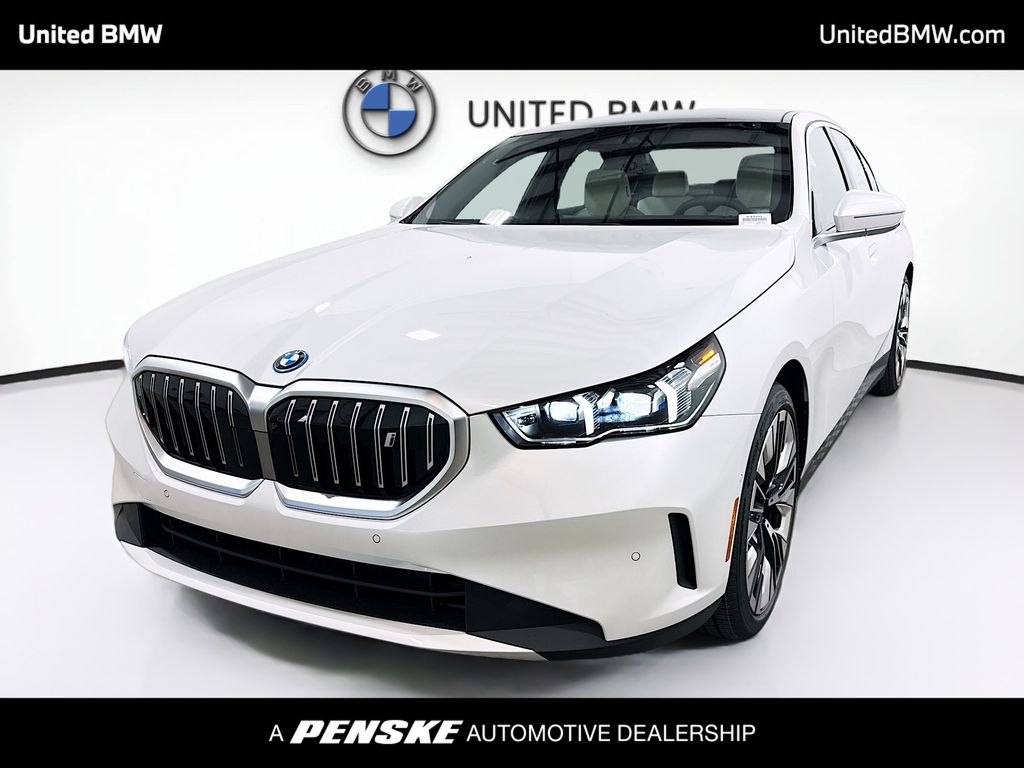 Thumbnail: 2026 BMW i5 - 1