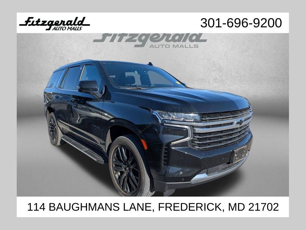 2023 Chevrolet Tahoe LT 4WD