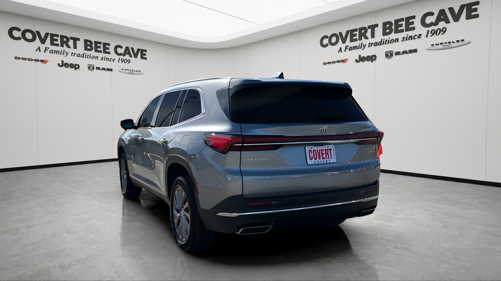 Used Car 2025 Buick Enclave  Preferred For Sale Under $40,000 In Austin, Texas