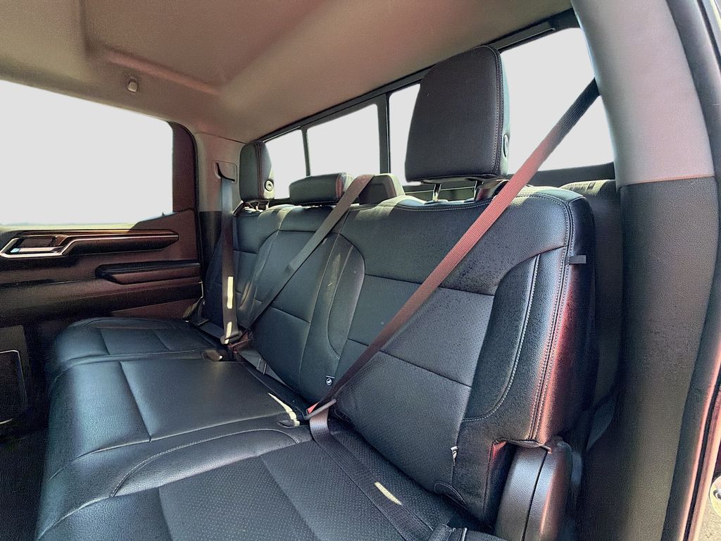 Used 2024 Black Chevrolet LT Trail Boss image 26