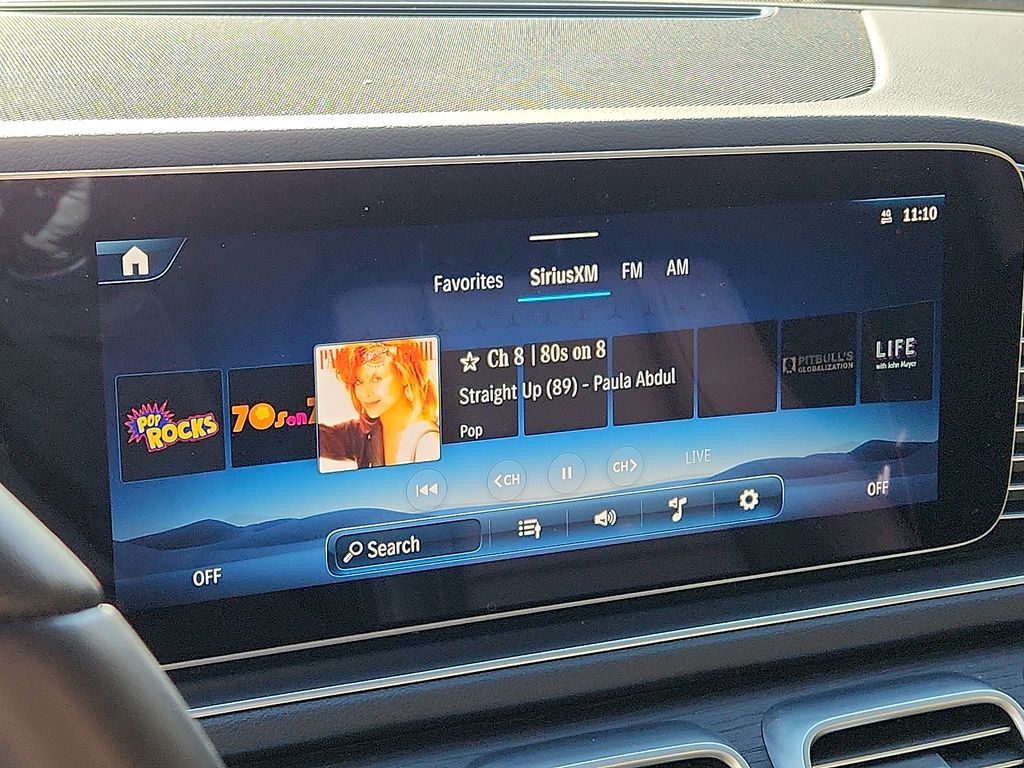 Thumbnail: 2025 Mercedes-Benz GLE - 18