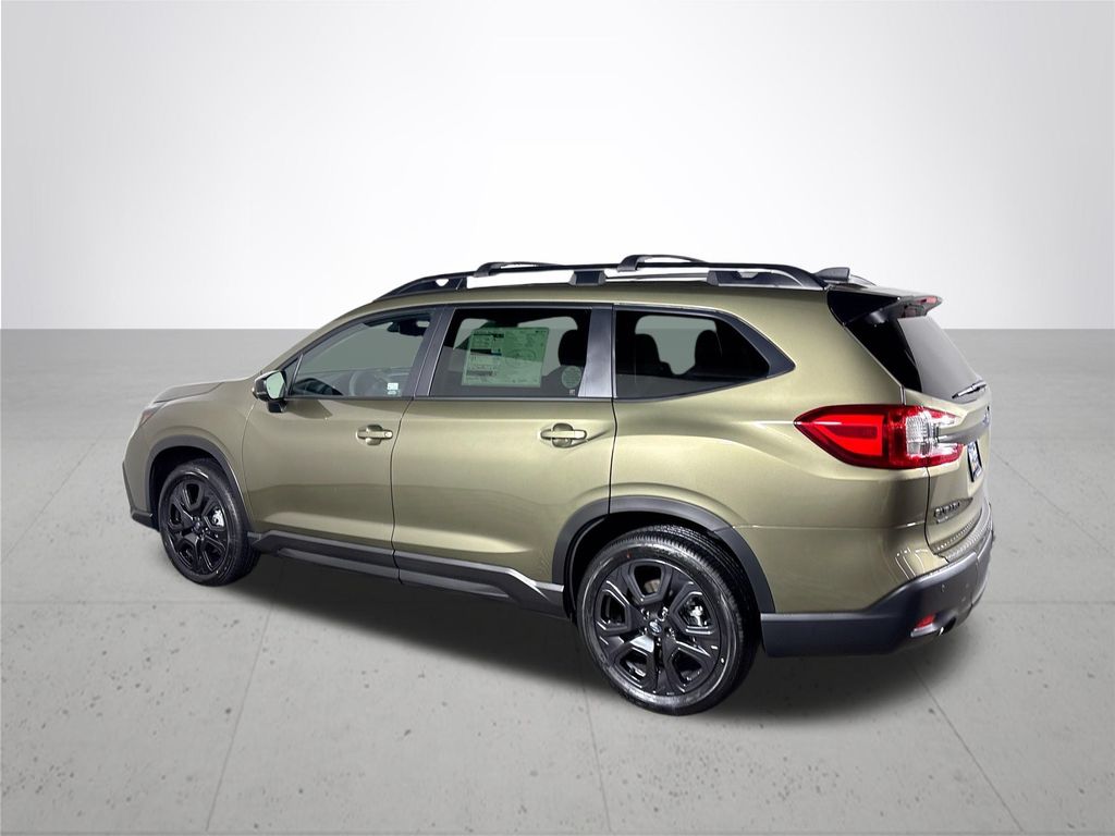 2026 Subaru Ascent Onyx Edition Touring