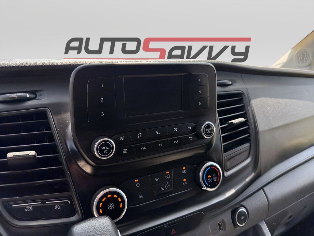 Used 2023 White Ford Base image 13