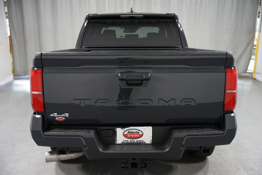 2025 Toyota Tacoma SR5 7