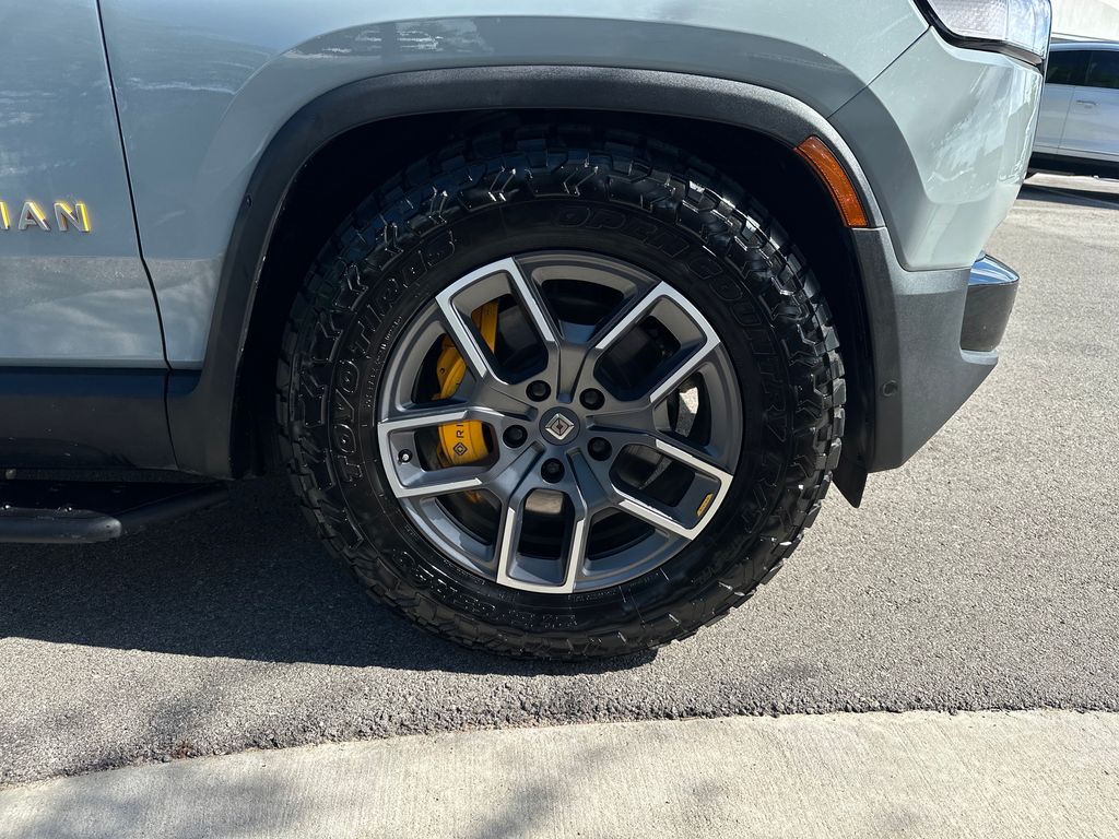 Used Car 2022 Rivian R1t  Launch Edition For Sale Under $60,000 In Austin, Texas