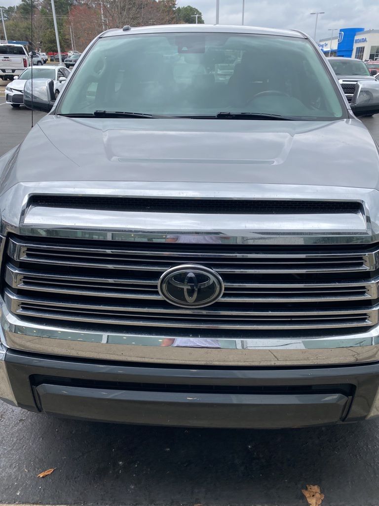 2018 Toyota Tundra 1794 Edition CrewMax 5.7L FFV 4WD