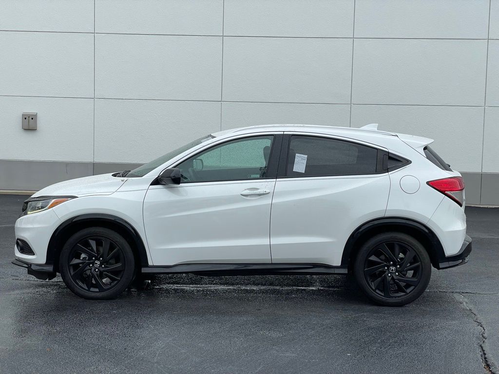 2022 Honda HR-V Sport 2