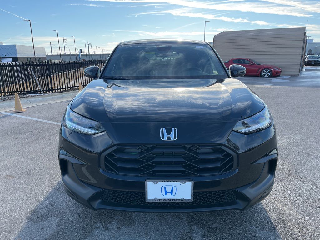 Thumbnail: 2026 Honda HR-V - 2