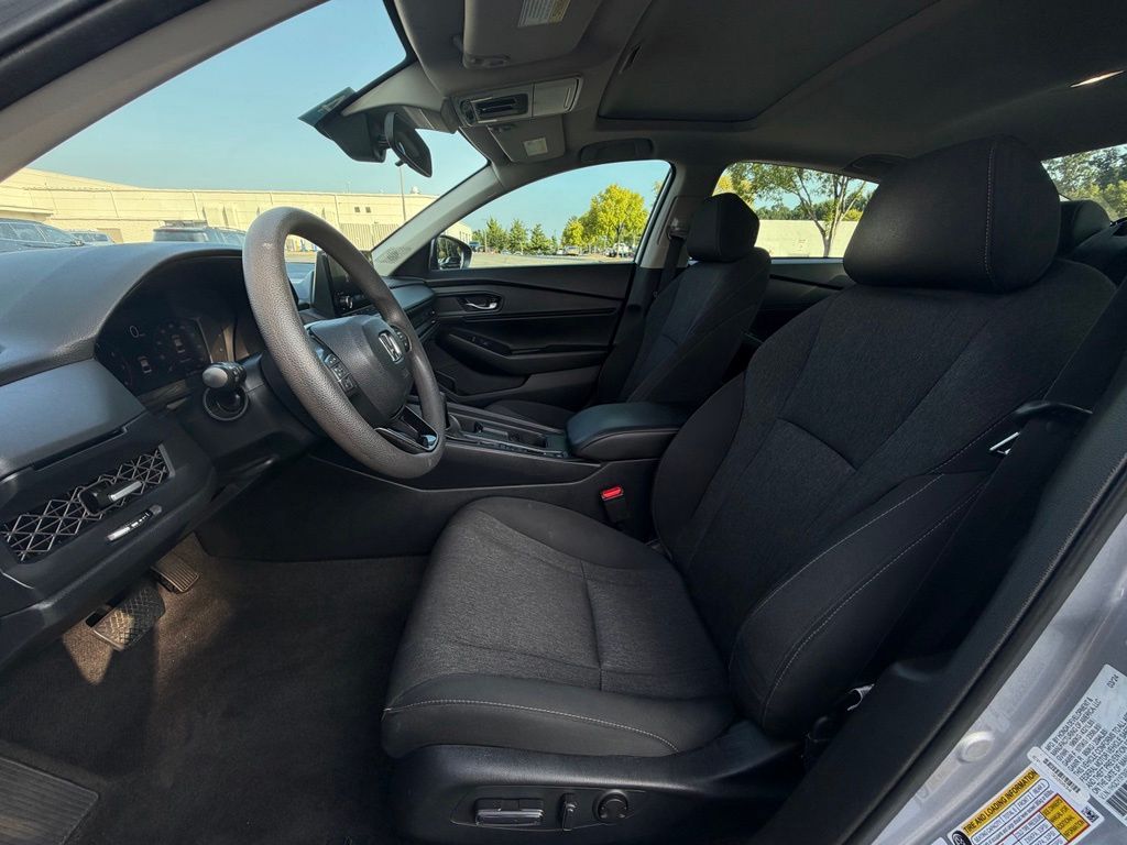 Thumbnail: 2024 Honda Accord - 27