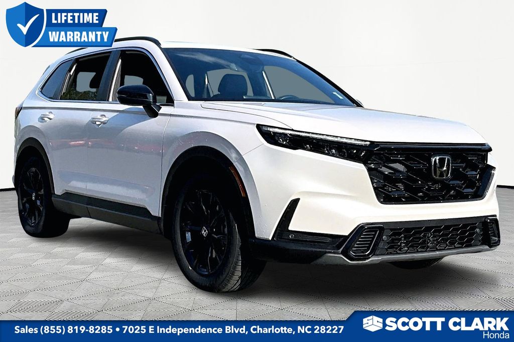 2025 Honda CR-V Hybrid Sport-L