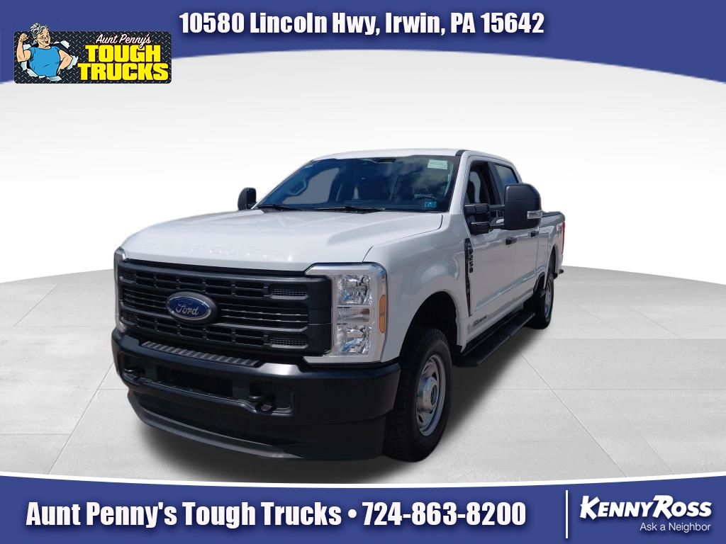 2026 Ford F-250 Super Duty XL Crew Cab 4WD