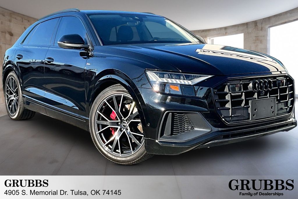  2023 Audi Q8 quattro Prestige 55 TFSI   