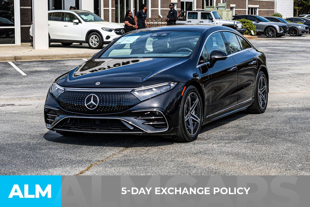 Used 2023 Black Mercedes-Benz 450 image 4