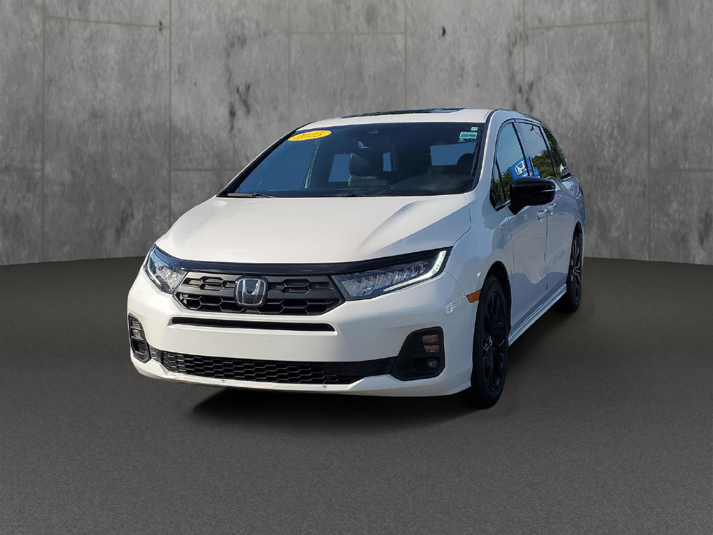 Used 2025 Honda Odyssey Van