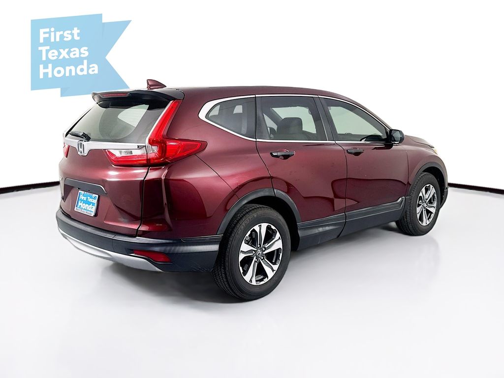 Used Car 2018 Honda Cr-v  Lx For Sale Under $20,000 In Austin, Texas