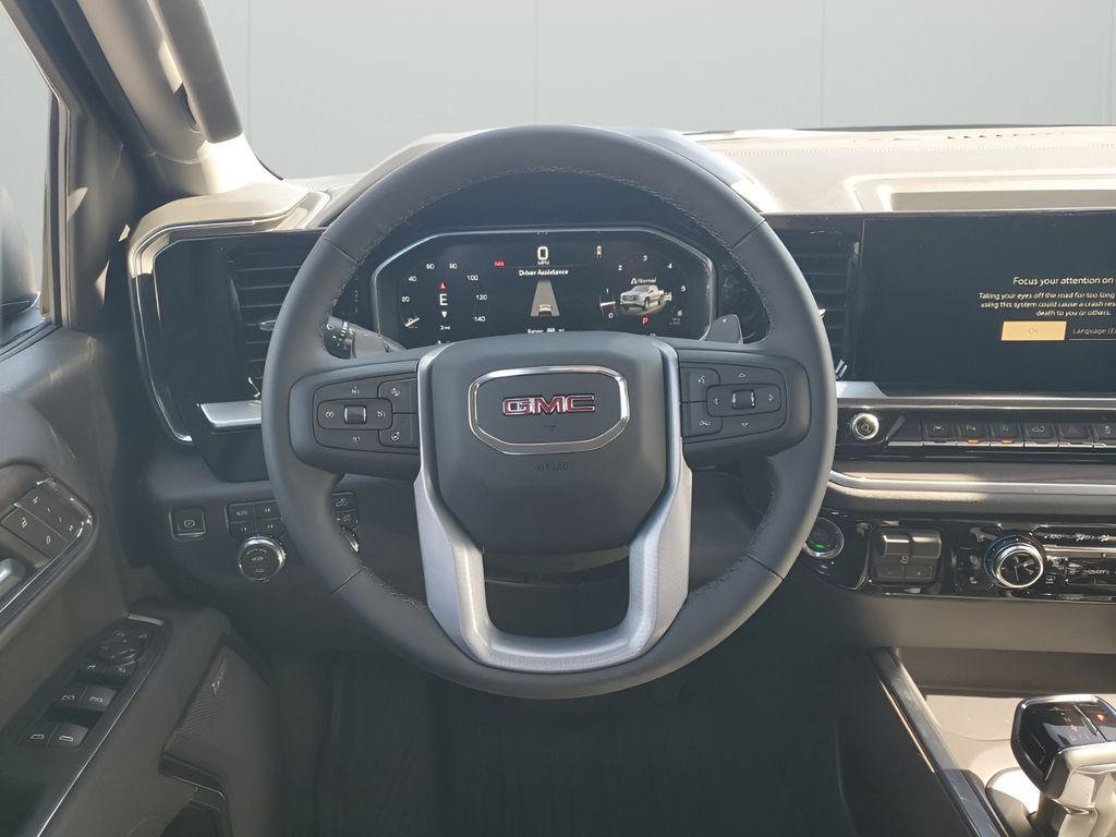 New 2026 Black GMC SLT image 24