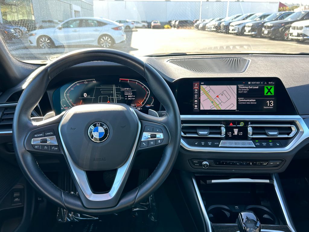 2021 BMW 3 Series 330i 18