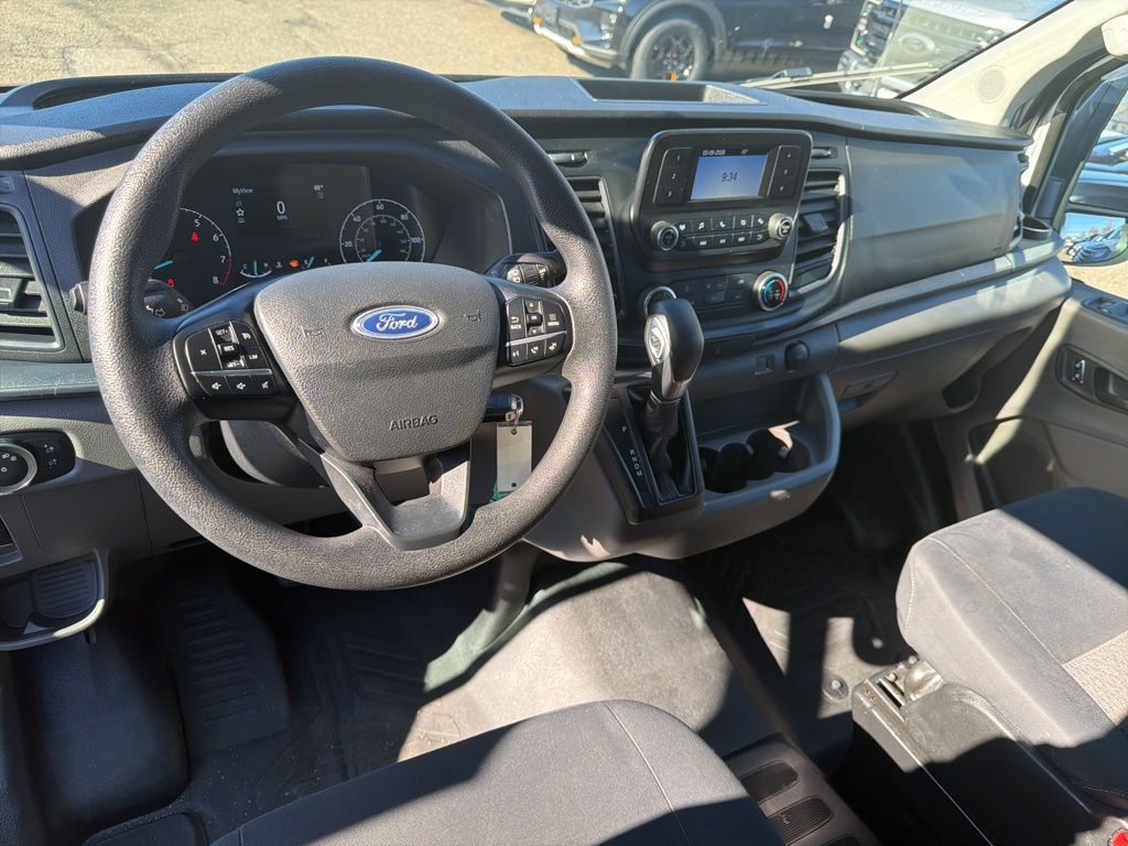 used 2024 Ford Transit-250 car, priced at $31,995