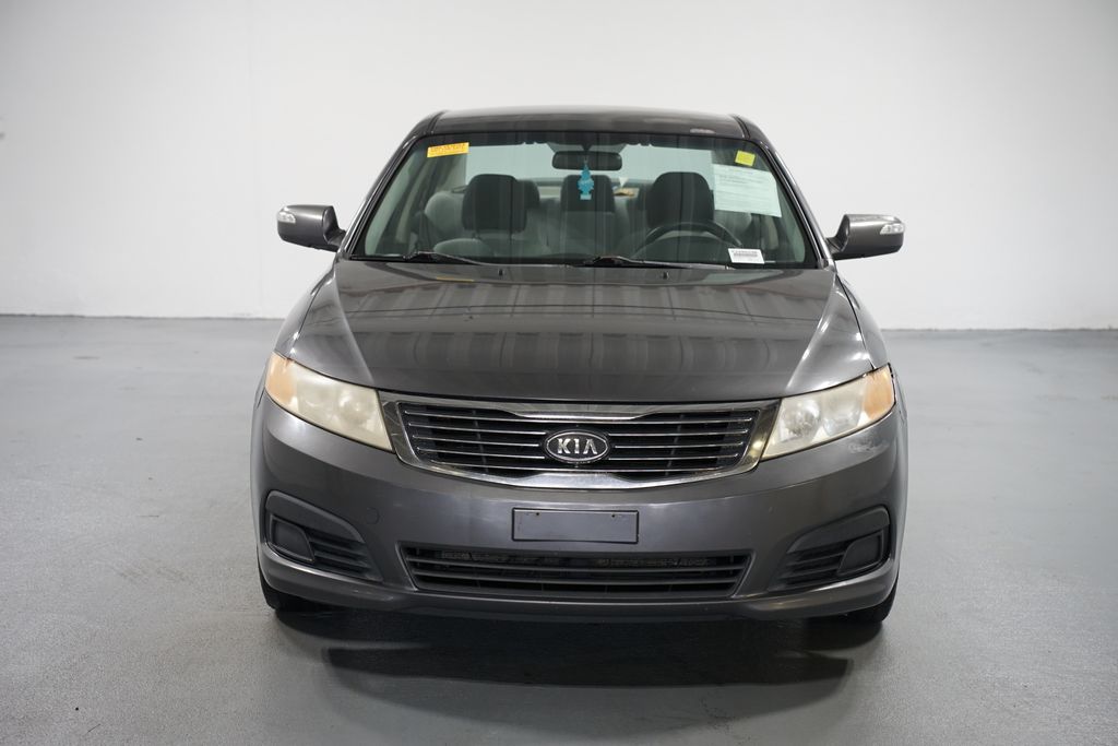 Thumbnail: 2009 Kia Optima - 2