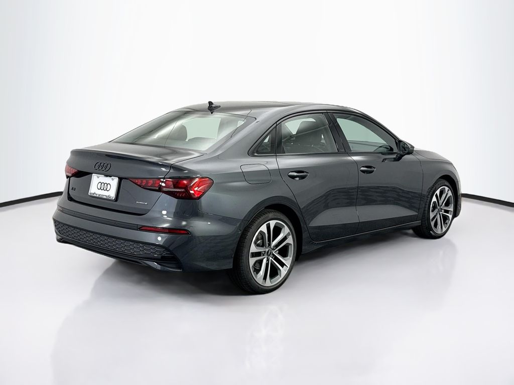 Thumbnail: 2026 Audi A3 - 5