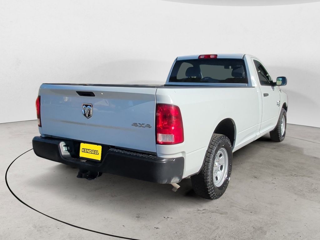 Used 2020 White Ram Tradesman image 5