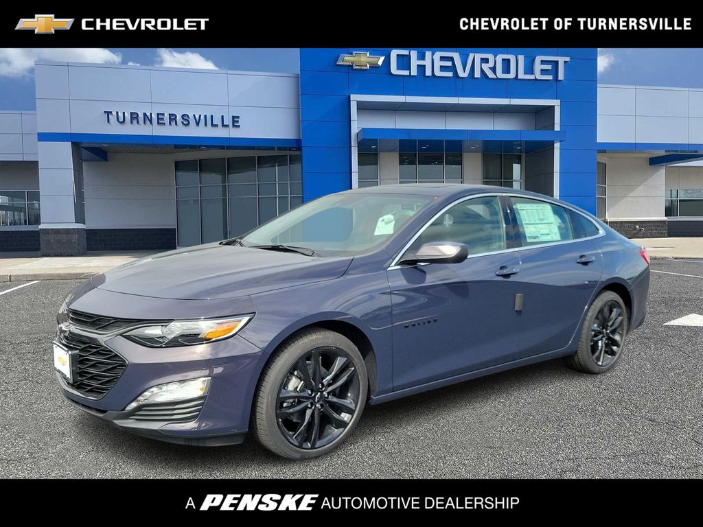 2025 Chevrolet Malibu LT -
                Turnersville, NJ