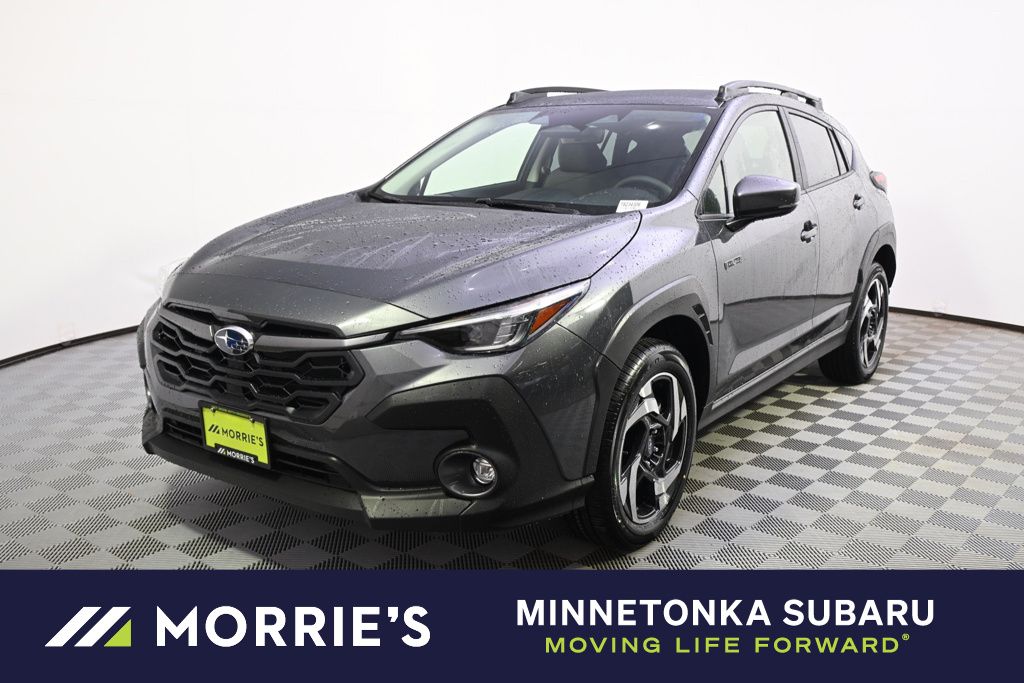 2026 Subaru Crosstrek Hybrid Limited AWD