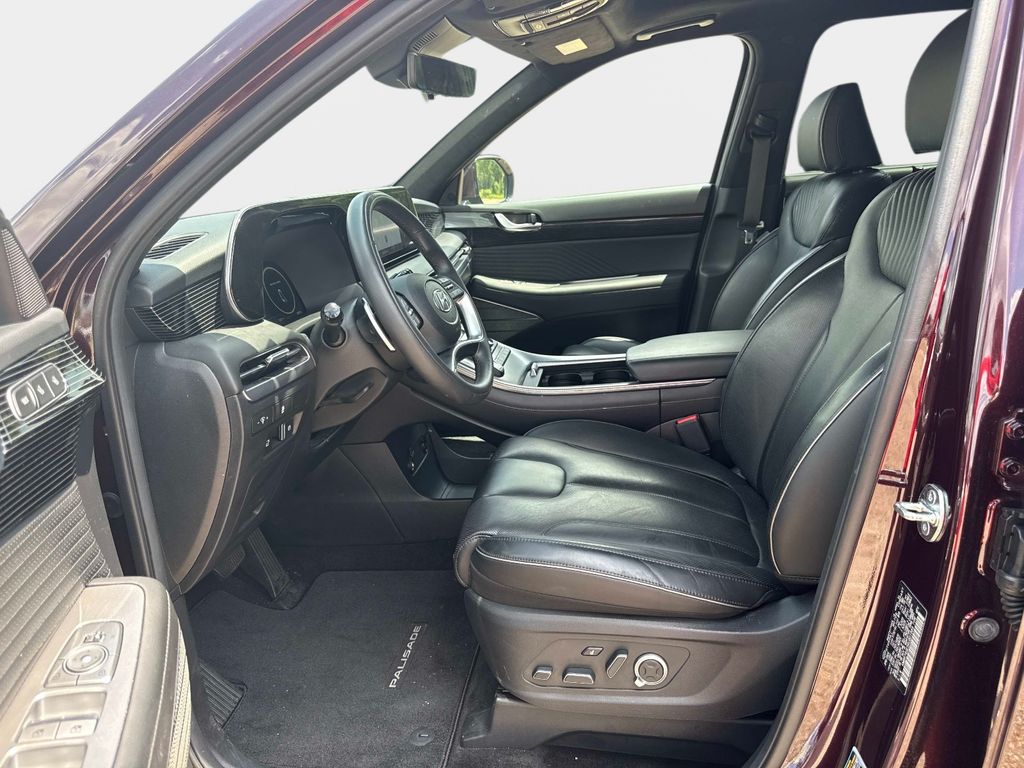 Used 2024 Hyundai Palisade SUV