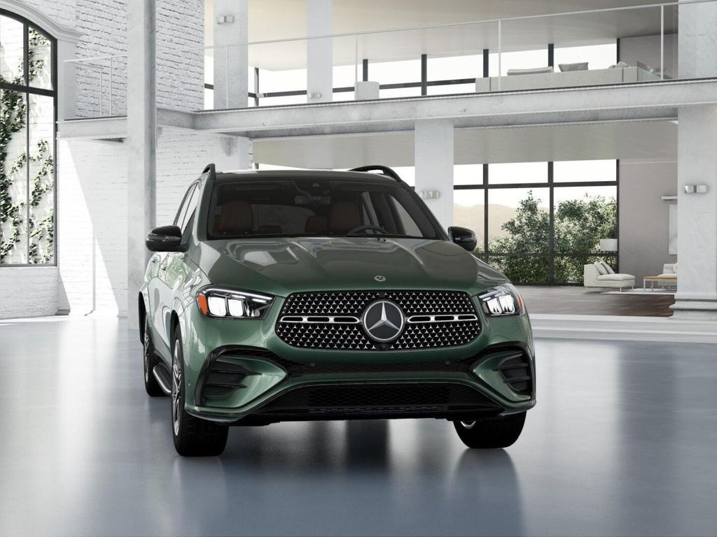 Thumbnail: 2026 Mercedes-Benz GLE - 8