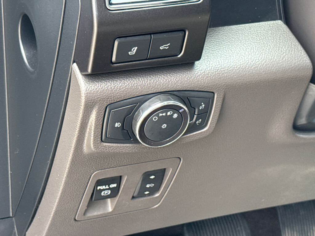 Certified Used 2020 Blue Ford Limited image 15