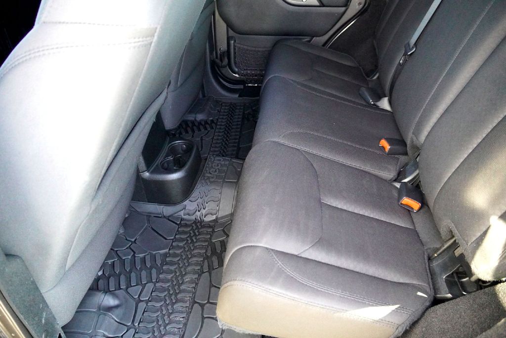 Used Car 2017 Jeep Wrangler  Unlimited Sport For Sale Under $20,000 In Taylor, Texas