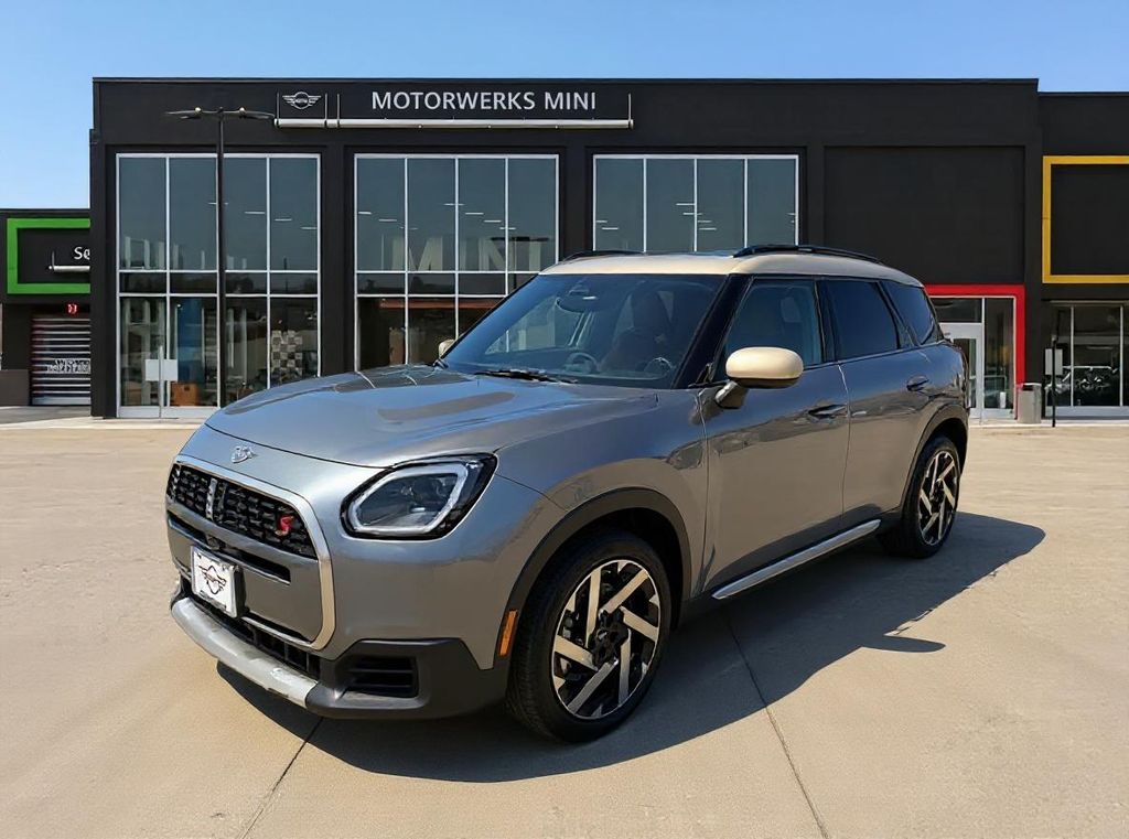 Thumbnail: 2026 MINI Cooper Countryman - 1