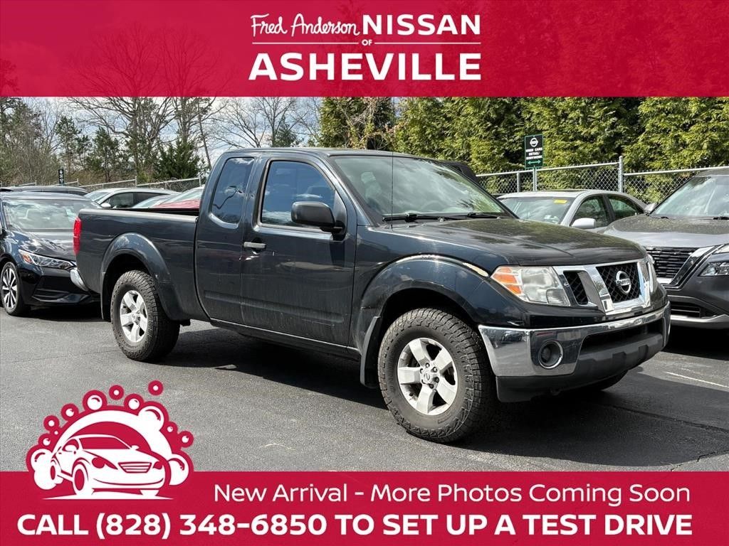 2011 Nissan Frontier SV V6 King Cab 4WD