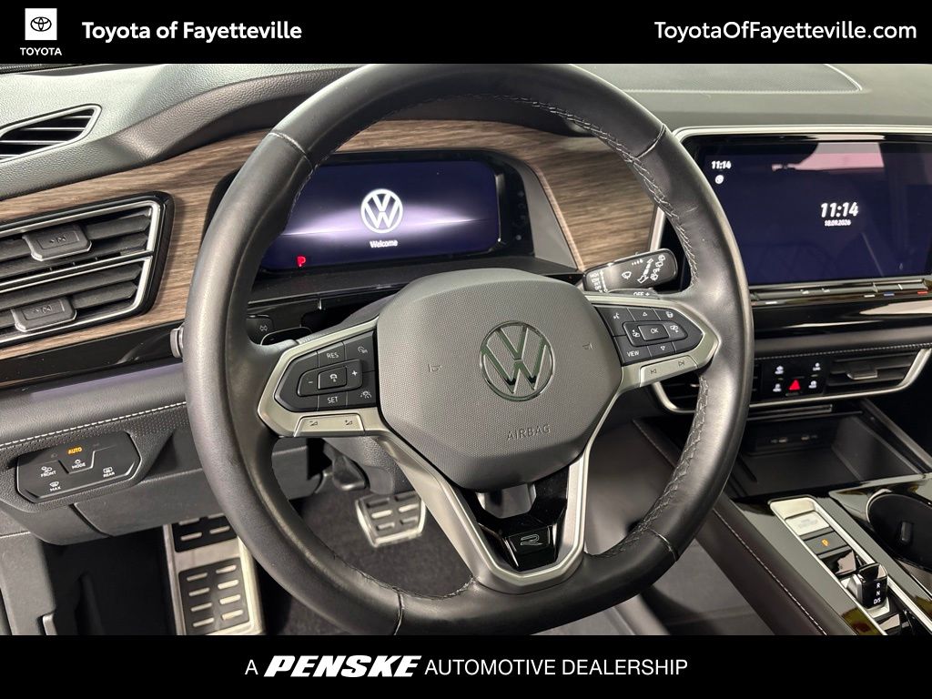 Thumbnail: 2025 Volkswagen Atlas - 29