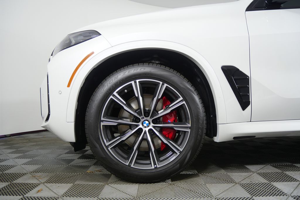 Thumbnail: 2026 BMW X5 - 7