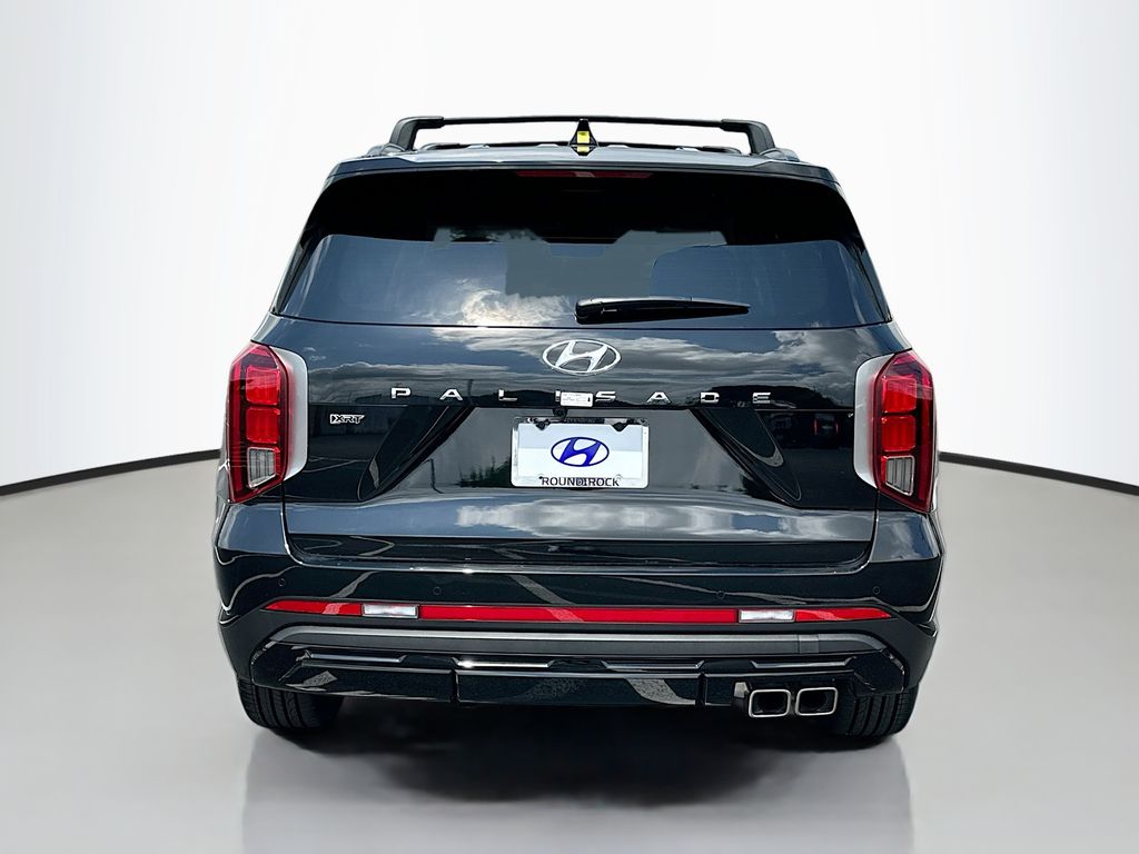 2025 Hyundai Palisade XRT 6