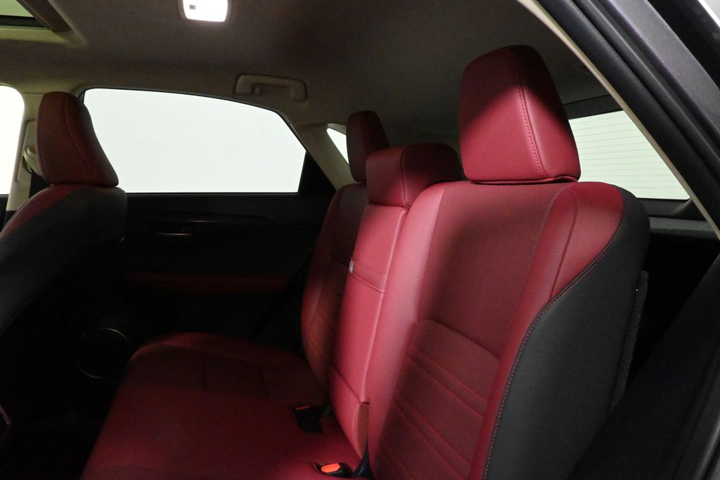 Thumbnail: 2021 Lexus NX - 4