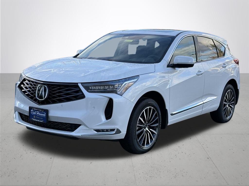 2026 Acura RDX Advance Package