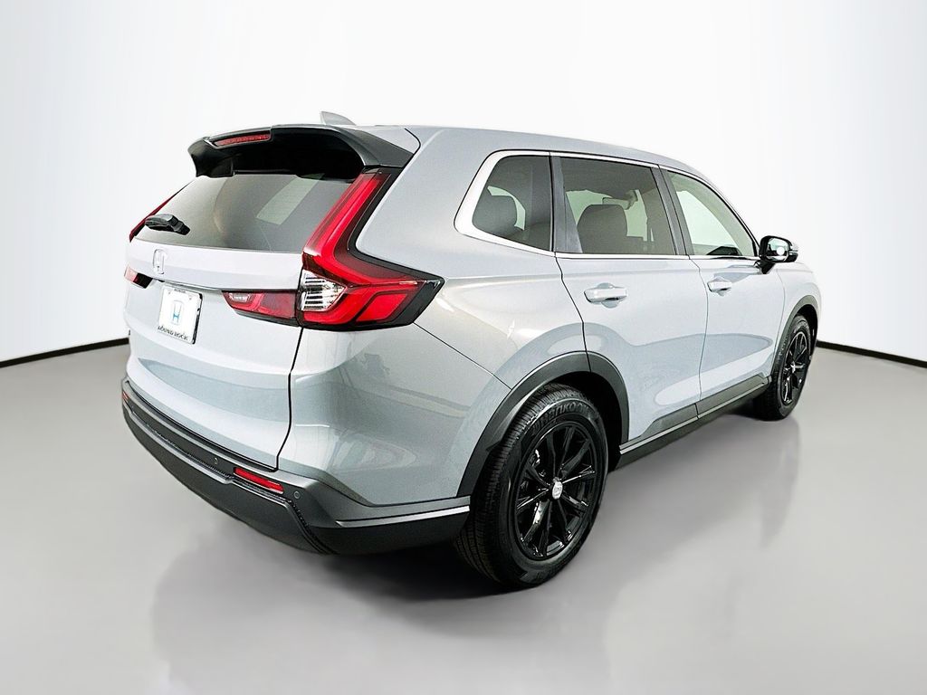 2025 Honda CR-V EX-L 5