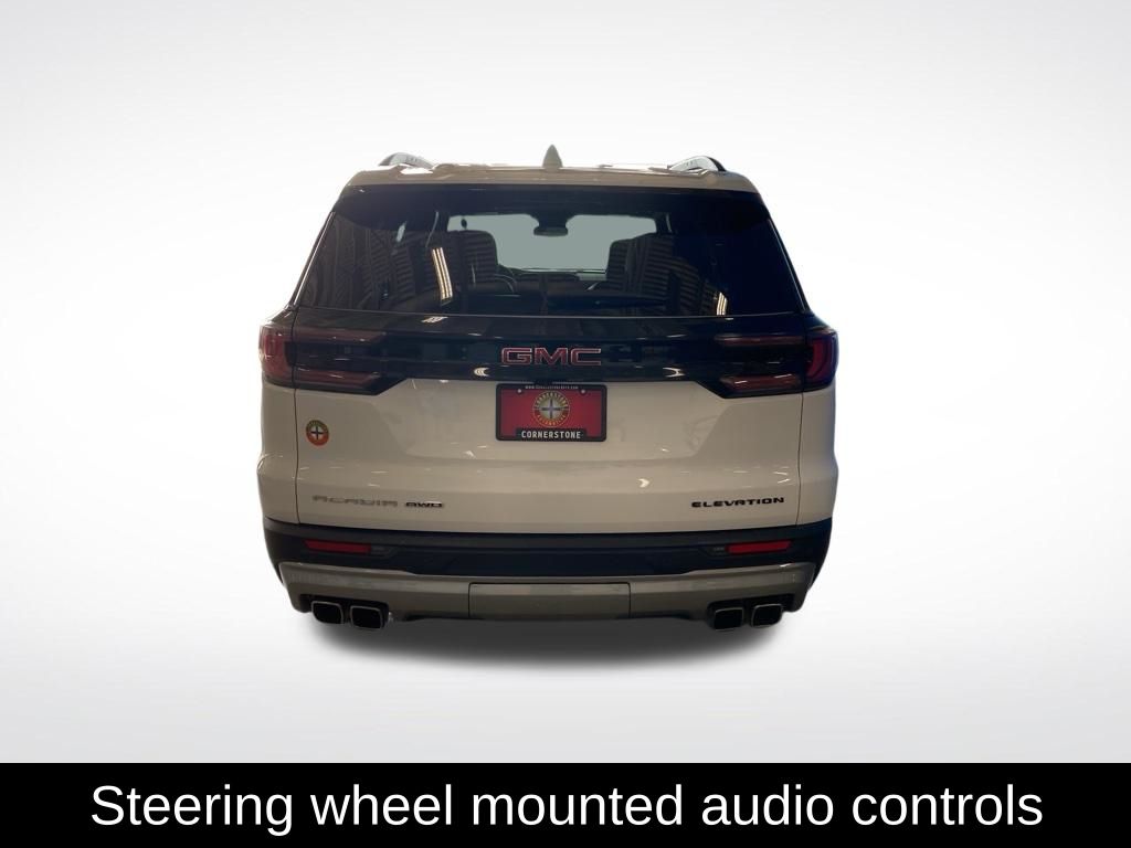 Used 2024 White GMC Elevation image 18