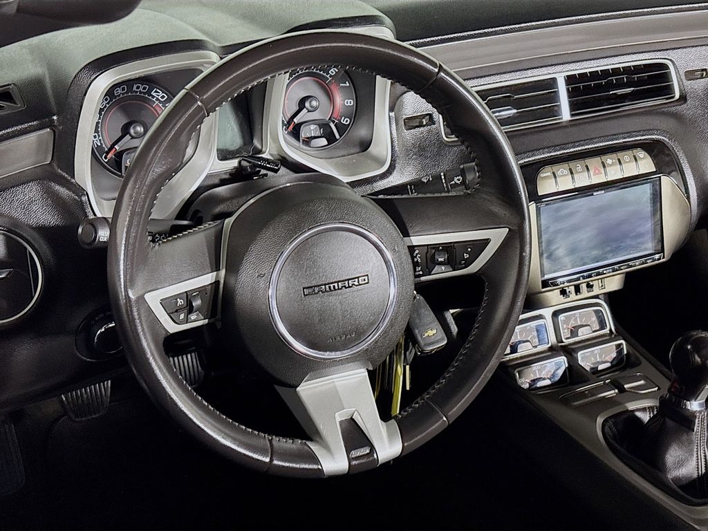 2011 Chevrolet Camaro SS