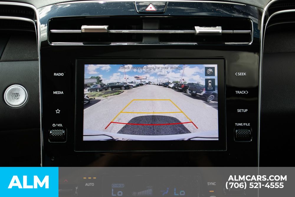 2023 Hyundai Tucson SEL Convenience photo 24