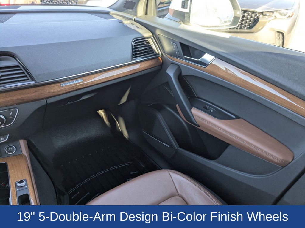 2021 Audi Q5 Premium Plus 45 TFSI quattro S tronic