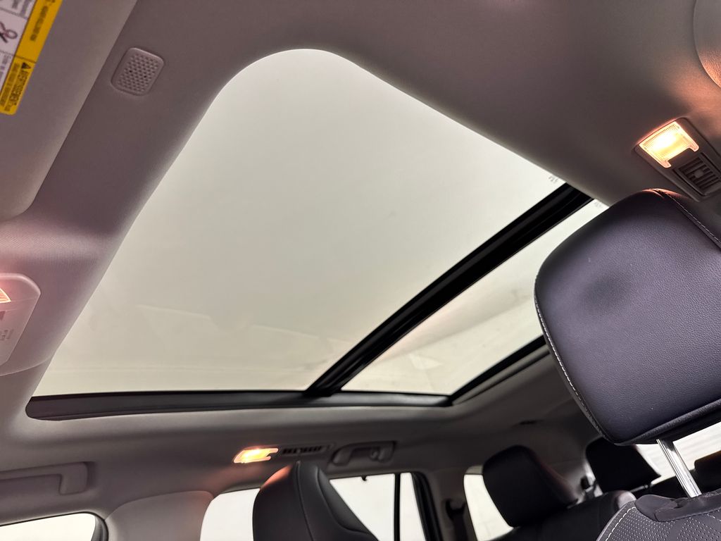 2020 Blueprint Toyota Highlander Platinum FWD SUV