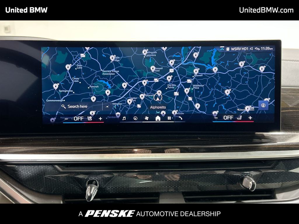 2024 BMW X7 xDrive40i 18