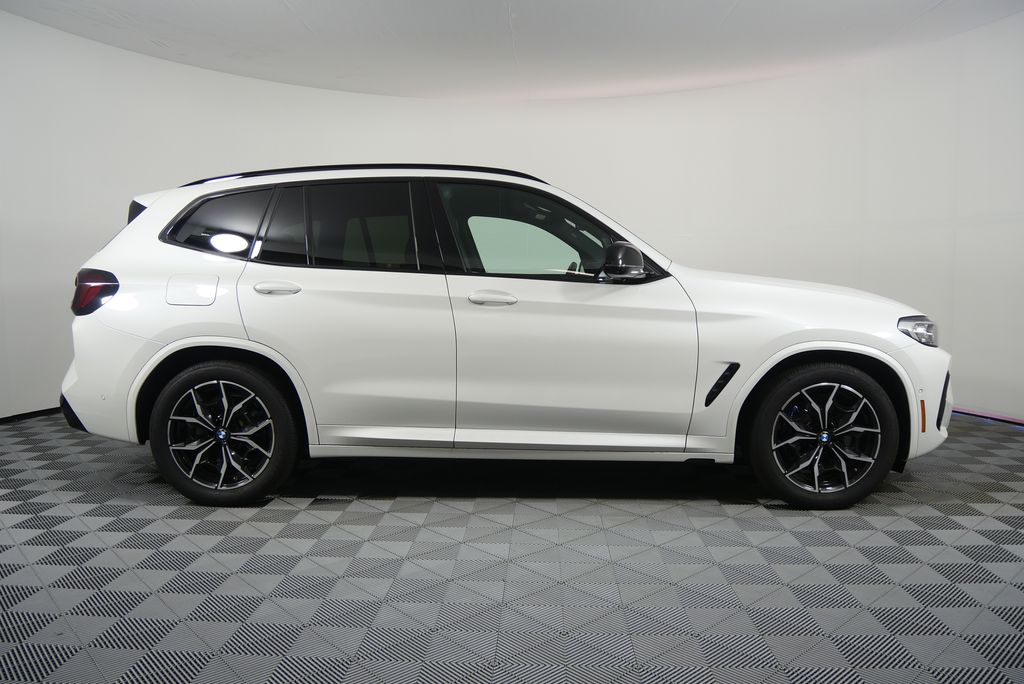 Thumbnail: 2024 BMW X3 - 2