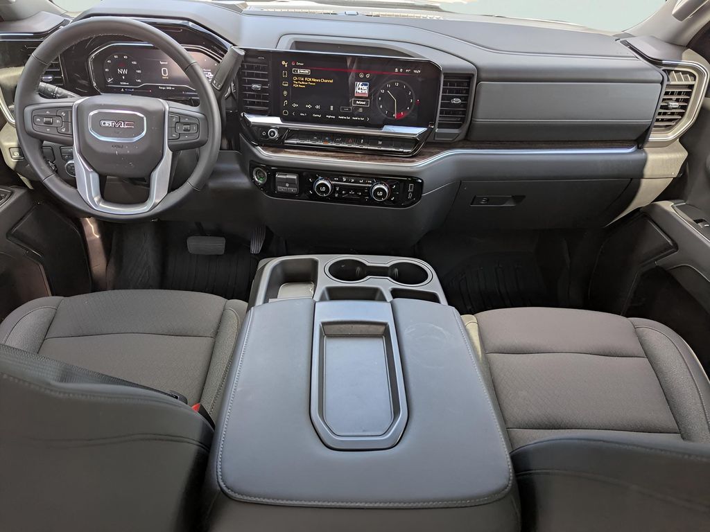 New Car 2025 Gmc Sierra 1500  Elevation For Sale Under $50,000 In Austin, Texas