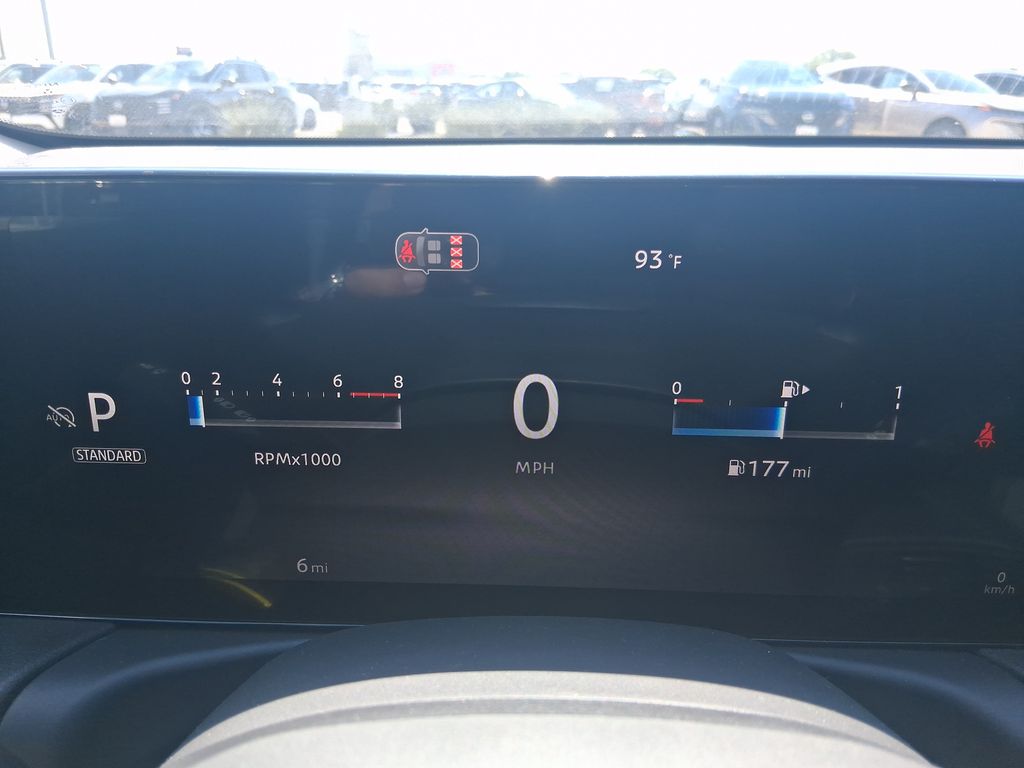 New 2026 Black Nissan SV image 16