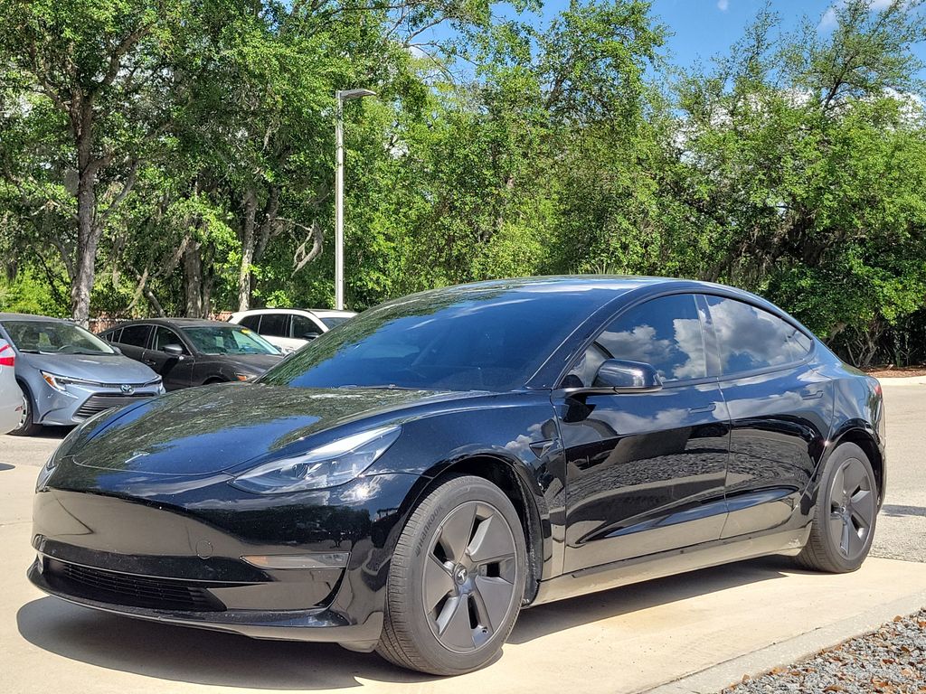 2023 Tesla Model 3 Base