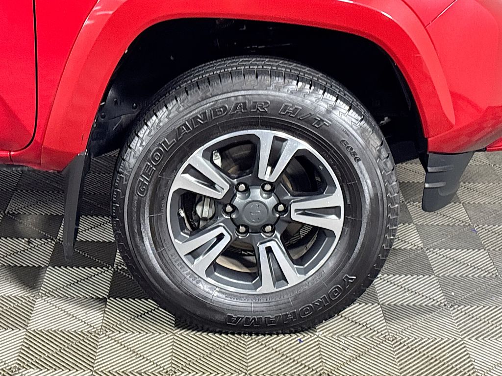 2019 Toyota Tacoma TRD Sport